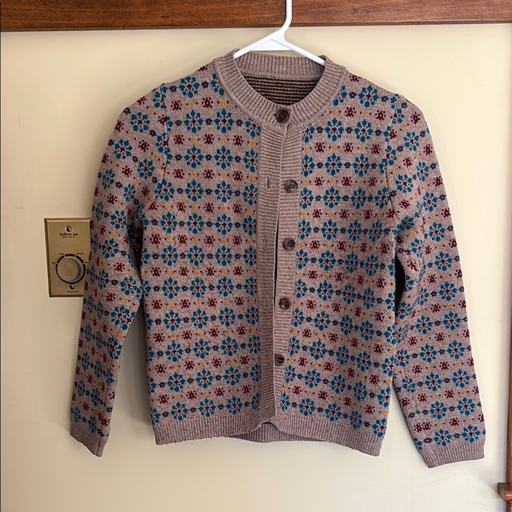 Cardigan Sweater